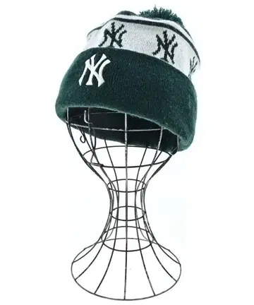 NEW ERA 니트 캡 비니 남성용