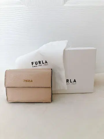 FURLA BABYLON 3단 지갑
