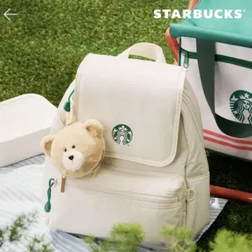 한국 스타벅스 백팩