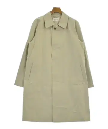 UNITED ARROWS 스텐카라 코트 남성용