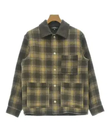A.P.C. 커버올 남성용