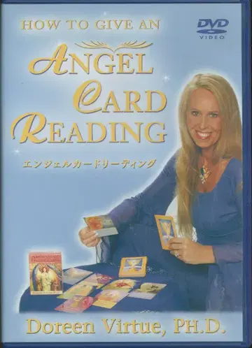 DVD 도린 버추 엔젤 카드 리딩