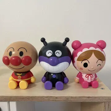 호빵맨 가챠가챠