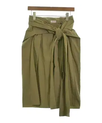 DRIES VAN NOTEN 롱 맥시 스커트 여성용