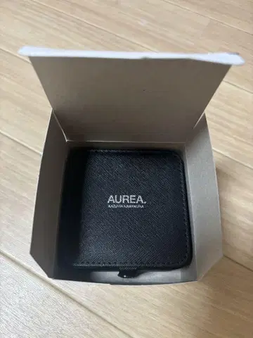 카와무라 카즈마 AUREA. 쥬얼리 박스