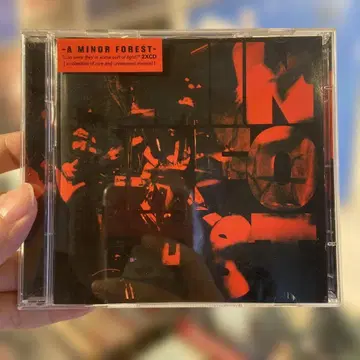 A Minor Forest / So, Were They in Some ~