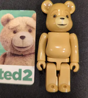 MEDICOMTOY BE@RBRICK 시리즈 30 ANIMAL Ted
