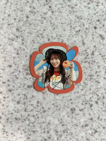 타무라 마유 마그넷 시트