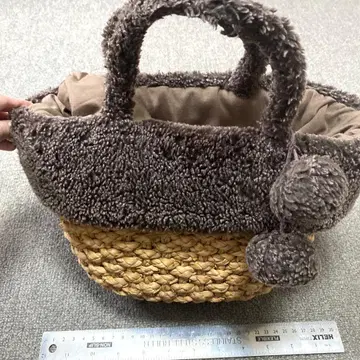 모코모코 카고바 가방