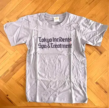 도쿄지헨 2007 Spa & Treatment 투어 굿즈 티셔츠 S