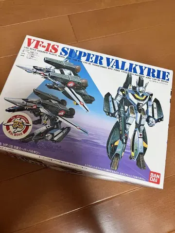 1/100 VF-1S 가변 슈퍼 발키리