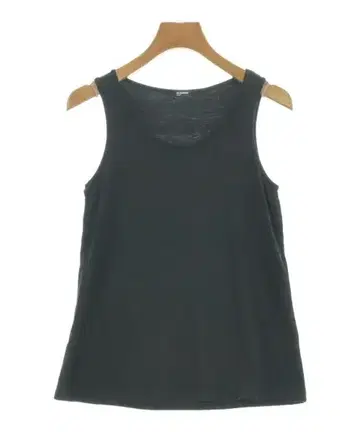 JIL SANDER NAVY 슬리브리스 여성용