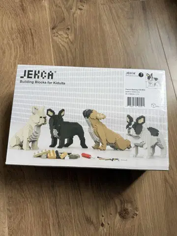 JEKA 프렌치 불도그