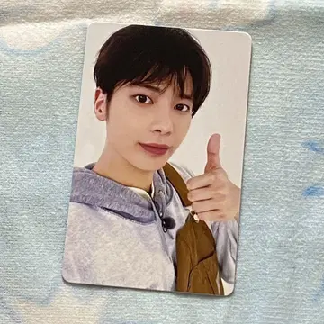 TXT MOA HAPPY 태현 TOGETHER QUIZ 트레이딩 카드