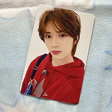 TXT MOA HAPPY 범규 TOGETHER QUIZ 트레이딩 카드