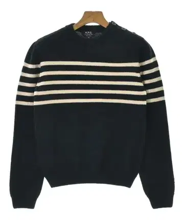 A.P.C. 니트 스웨터 남성용