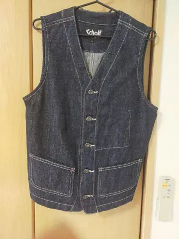 schott 데님 베스트