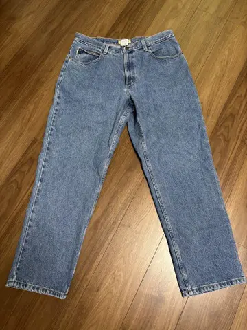 엘엘빈 L.LBean 데님 36 x 30 릴랙스 핏
