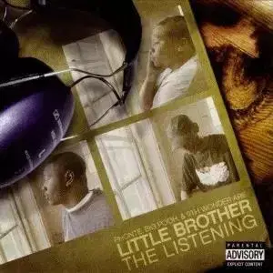 LITTLE BROTHER / LISTENING