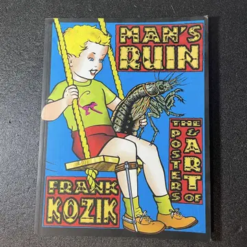 프랭크 코지크 The Posters & Art of Frank Kozik