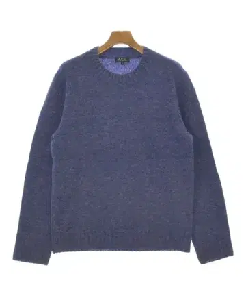 A.P.C. 니트 스웨터 남성용