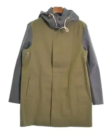 MACKINTOSH 스텐카라 코트 남성용