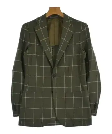 UNITED ARROWS 테일러드 재킷 남성용
