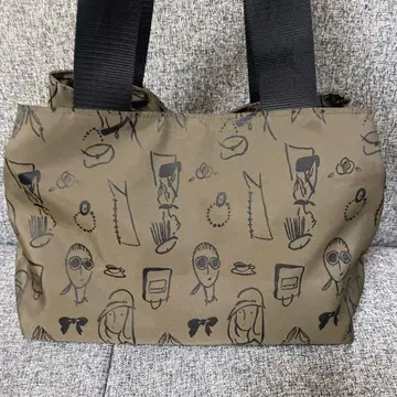 DEORON 토트백