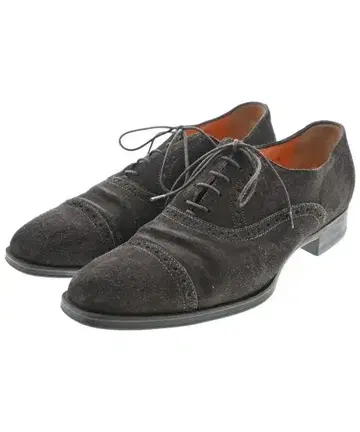 SANTONI 비즈니스 드레스 신발 남성용