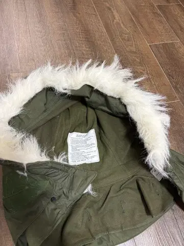 m65 피쉬테일 후드티 후드만
