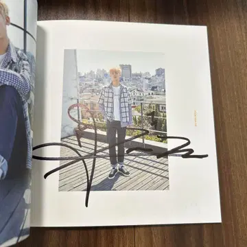 ASTRO DREAM PART.01 윤산하 사인 포함 소책자