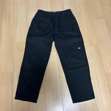 디키즈 더블 니 블랙
