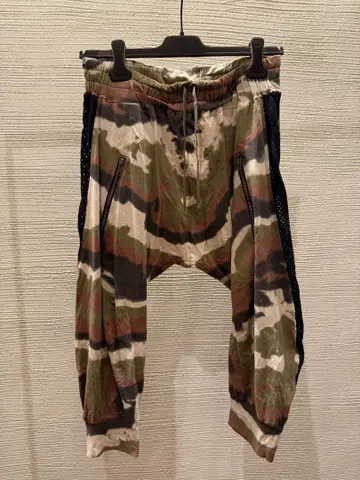 00s L.G.B. amazonica sarouel pants y2k