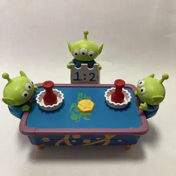 popmart 토이스토리 에일리언 리틀 그린 멘 파티 게임 1종