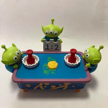 popmart 토이스토리 에일리언 리틀 그린 멘 파티 게임 1종
