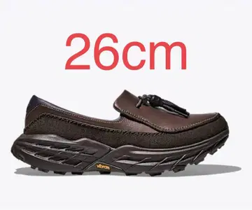 Hoka Speed Loafer 스피드 로퍼 Walnut 브라운
