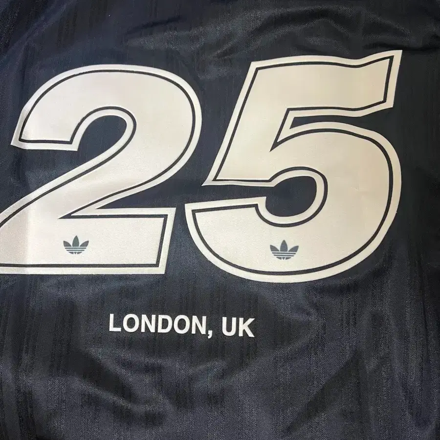 ADIDAS | 아디다스 Adidas Oasis Jacquard Jersey Black M New