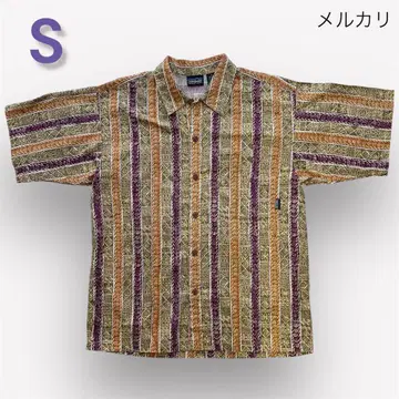 patagonia 파타고니아 98 AC 셔츠 알로하 셔츠 S 사이즈