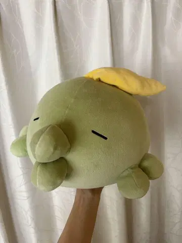 포켓몬스터 모찌모찌 쿠션 꿀꺽몬