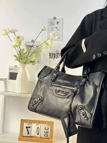 2way city bag y2k black 00s archive