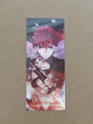 FGO 최종 재림전 편성 화면풍 카드 세이버 무라마사