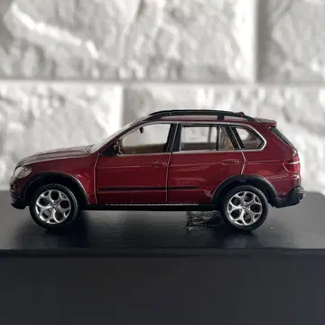 BMW X5 미니카