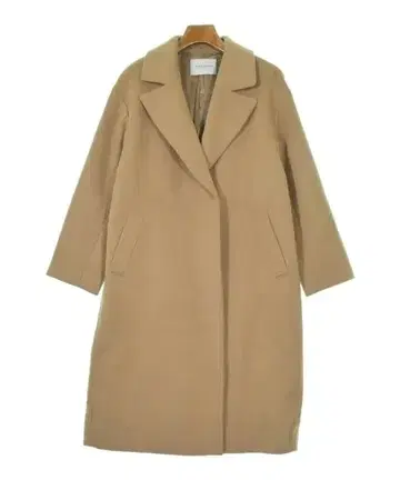 UNITED ARROWS 체스터 코트 여성용