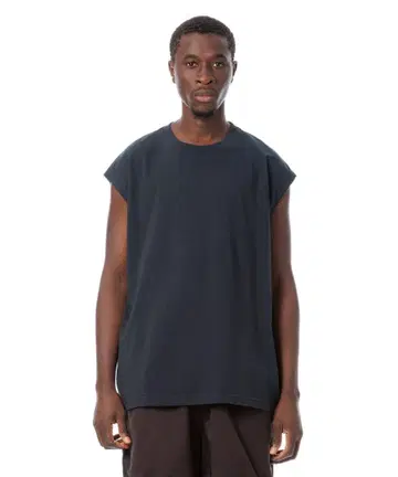 SANDINISTA Cotton Easy Fit Sleeveless