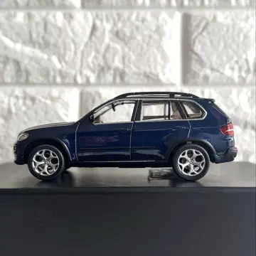 BMW X5 미니카