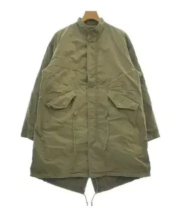 UNITED ARROWS&SONS 모즈 코트 남성용