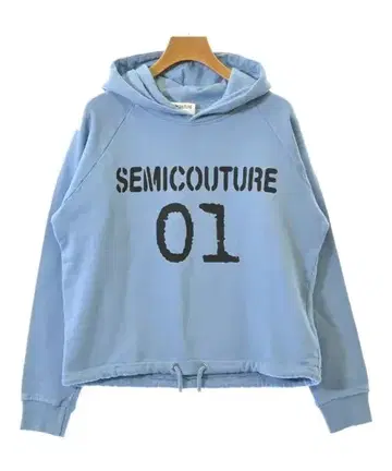 SEMI-COUTURE 후드티 여성용