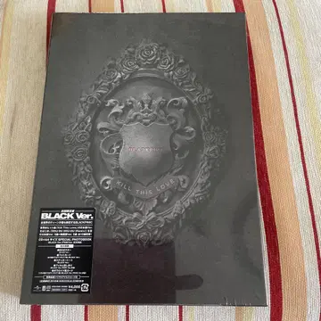BLACKPINK KILL THIS LOVE JP ver