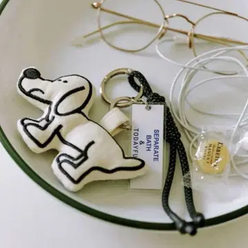 SEPARATE BATH & TODAYFUL Key Charm 참