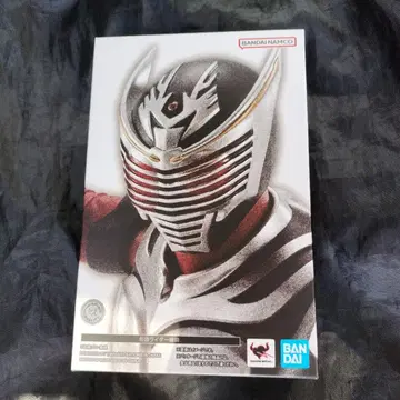 미개봉 새상품 가면라이더 류우키 진골조제법 S H Figuarts